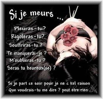                                                                  tu me diras quoi????