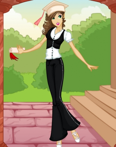 Jeu d'habillage et maquillage 2