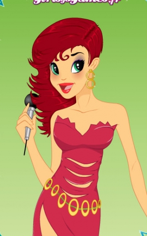 Jeu d'habillage et maquillage 6