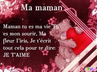 maman