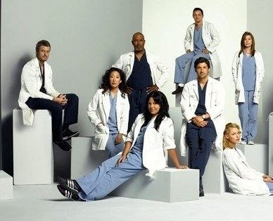 grey's anatomy
