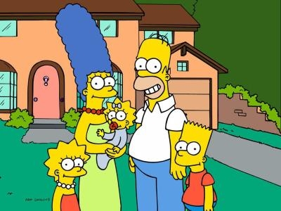 famille Simpson