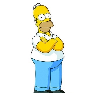 Homer J. Simpson