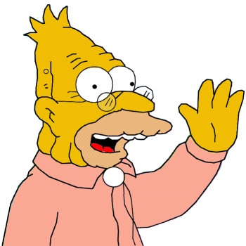 Abraham dit Abe Simpson