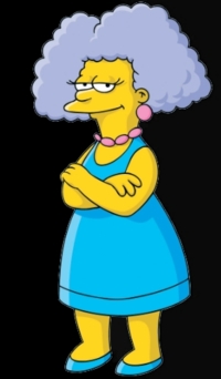 Selma Bouvier