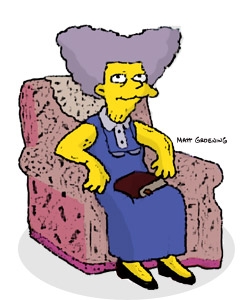 Gladys Bouvier