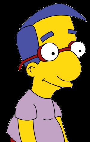 Milhouse Van Houten