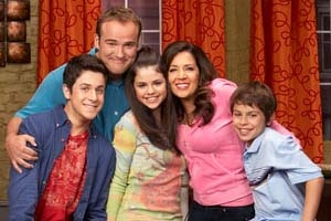 Les Sorcier des Weverly Place