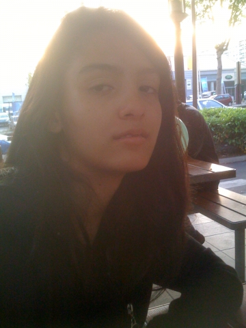 Ma p'tite soeur au naturelle