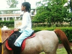 moi a cheval!!!