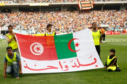 l'algerie et la tunisie