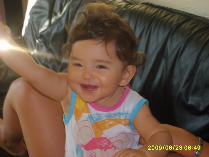 ma cousine kassy...elle est belle avotre avi?????