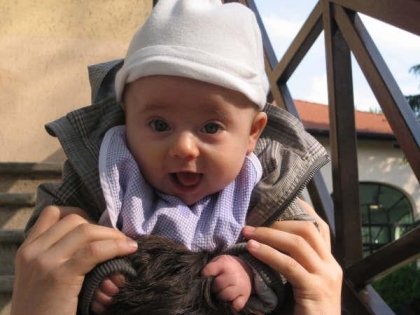 mon cousin ITALIEN elio