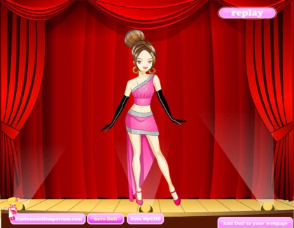 vous savez relouquer des manequins