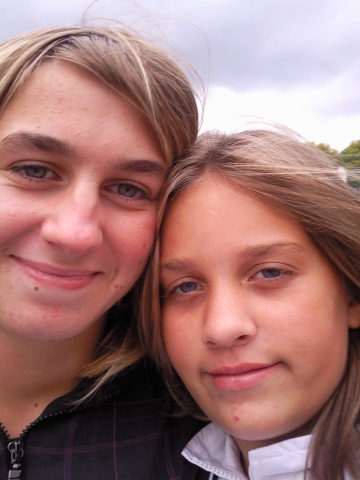 moi et ma cherie tjr 