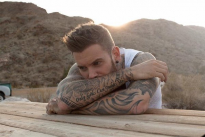 m pokora - photo 2