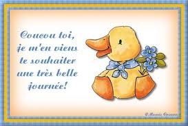 bonne journ� � vs