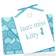 pour laure miss kitty