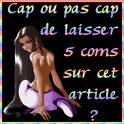 cap ou cap cap!