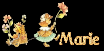 marie