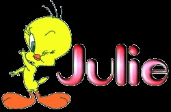 julie