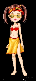 dollz maillot de bain