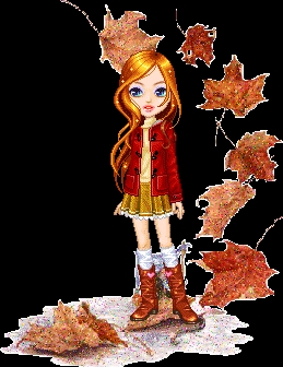 dollz automne