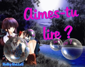 aime tu lire?
