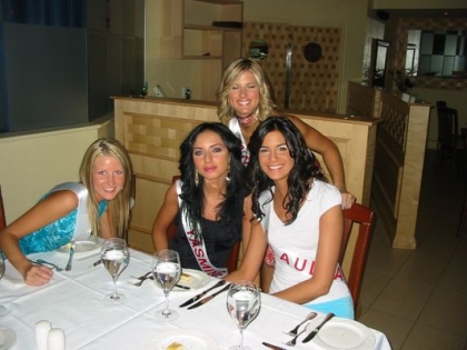 les meilleures fille d'algerie an�e 2006