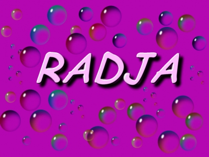 pour radja
