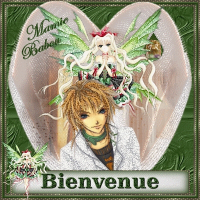 BIENVENUE sur mon monde