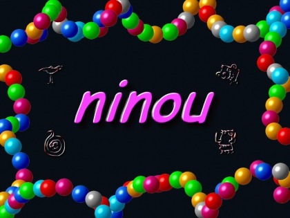 pour ninou