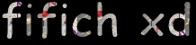 pour fifiche
