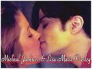 Michael Jackson et Lisa-Marie Presley