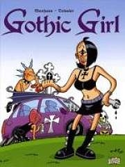 Gothic girl