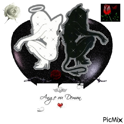 Ange et demon