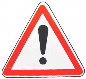 Faites gaffe les filles !