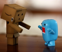 Le temps  - Chapitre 1 : Effroi en vue