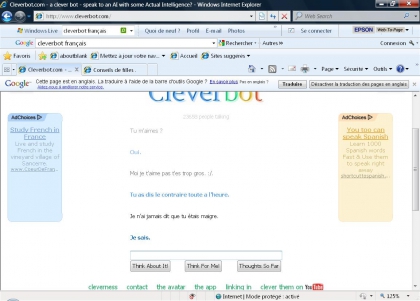 Cleverbot