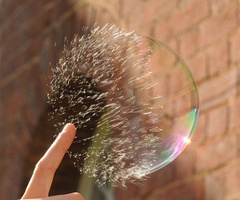 Pastel & Cookie, Ze Buuubbles, the retour !