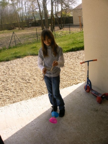 la matier de la maisson