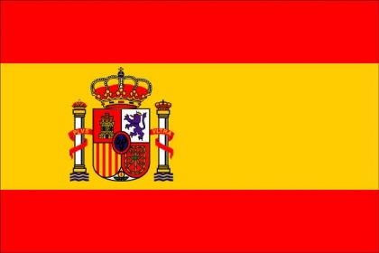 Drapeau Espagne)Spain
