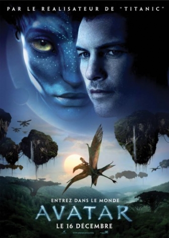 Voici le nouveau film de James Cameron