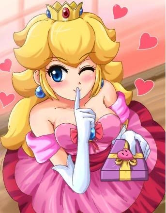 Princess Peach