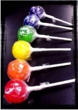 quelle gout de sucette t'aime