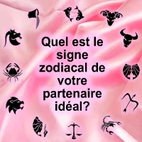 quel est votre signe zodical ?