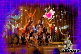 voila le groupe des passionn�es