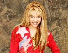 hanah montana 