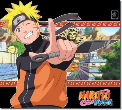 naruto