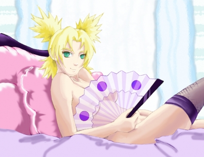 mangas personage disney